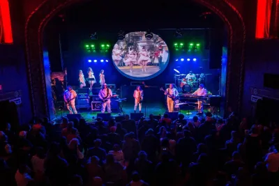 Interstellar Overdrive: a Tribute To Pink Floyd