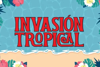 Invasiõn Tropical