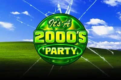 It's A 2000's Party