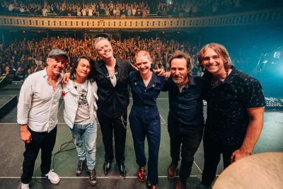 Jason Isbell and the 400 Unit