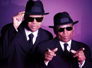 Jimmy Jam and Terry Lewis