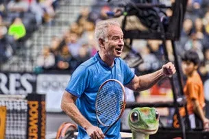 John McEnroe