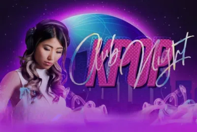 KPop Club Night