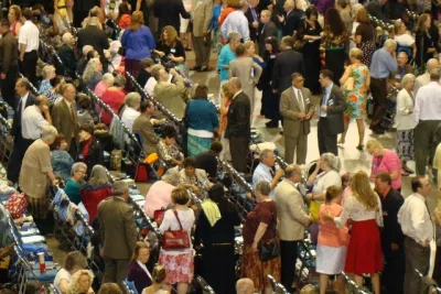 Las Vegas Guitar Trade Show