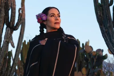 Lila Downs