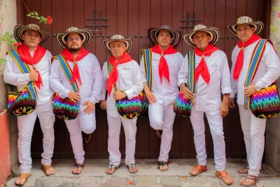 Los Gaiteros de San Jacinto