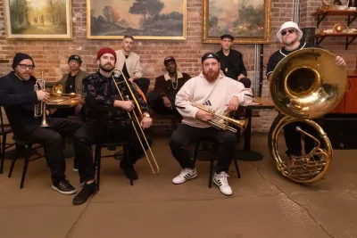 LowDown Brass Band