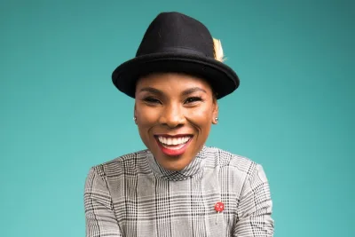 Luvvie Ajayi Jones