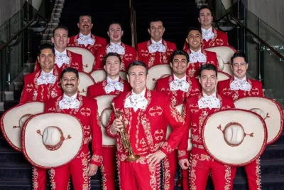 Mariachi Sol De Mexico