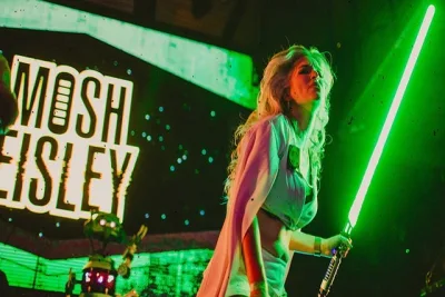 Mosh Eisley
