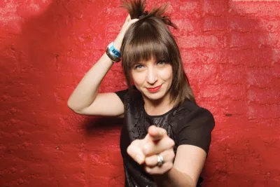 Ophira Eisenberg