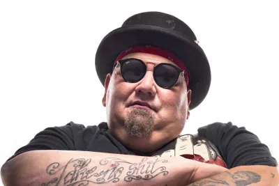 Popa Chubby