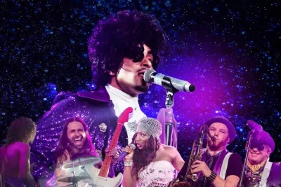 Prince Again