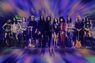RAIDING THE ROCK VAULT