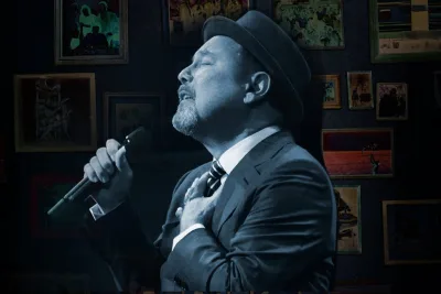 Rubén Blades