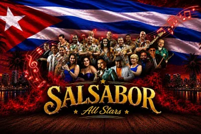 Salsabor All Stars Band