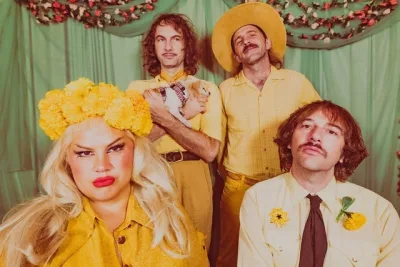 Shannon and the Clams