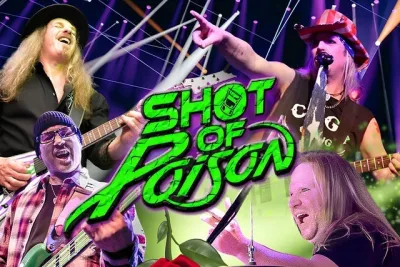 Shot of Poison