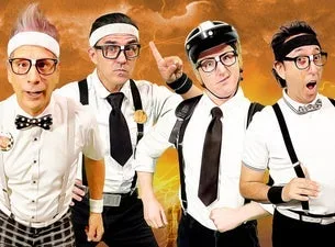 Spazmatics - Las Vegas