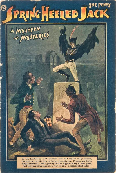 Spring Heeled Jack