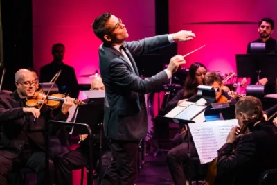 Symphony of the Americas