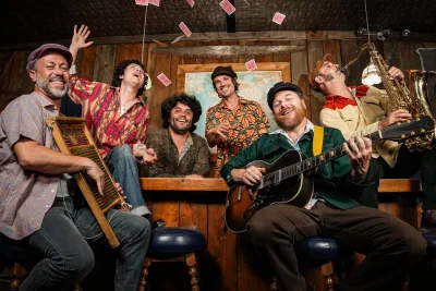 The California Honeydrops