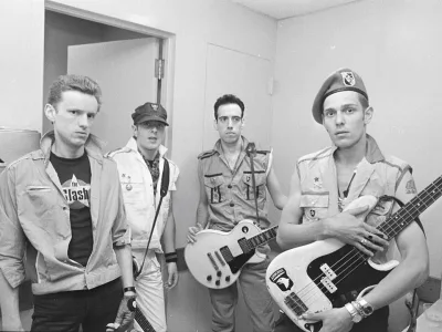 The Clash