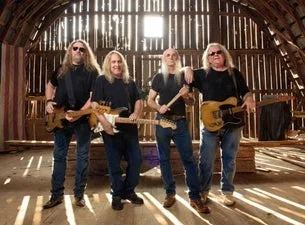 The Kentucky Headhunters