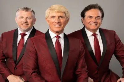 The Lettermen