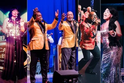 The Magic of Motown