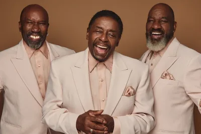 The Manhattans Featuring Gerald Alston