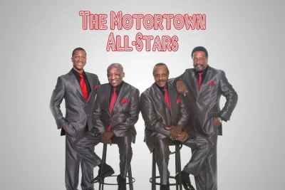 The Motortown All-Stars