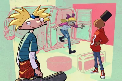 The Music of Hey Arnold
