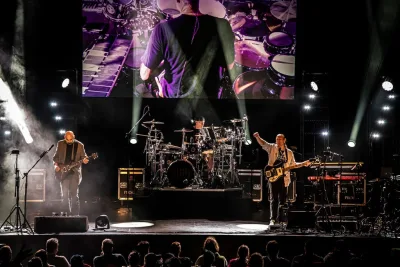 The Rush Tribute Project