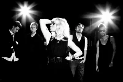 The Sounds
