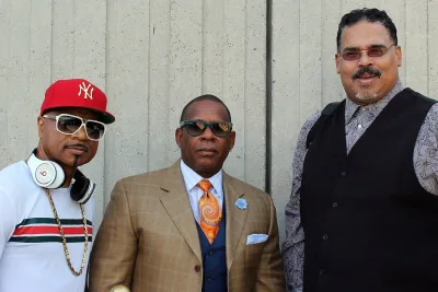 The Sugarhill Gang
