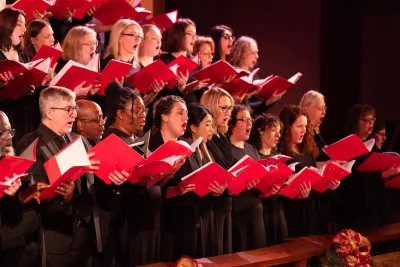 The Washington Chorus
