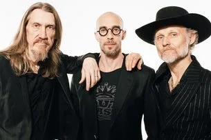 The Wood Brothers