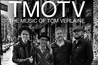 TMOTV: The Music of Tom Verlaine