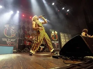 VHT - Van Halen Tribute