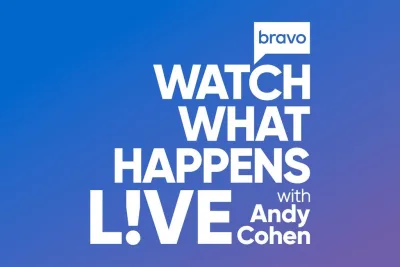 Watch What Happens Live with Andy Cohen