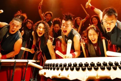 Yamato Drummers of Japan