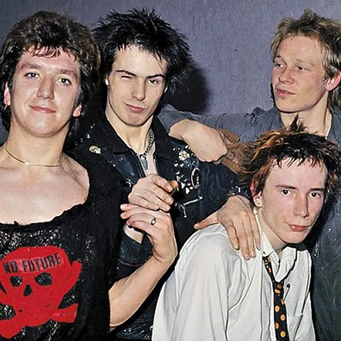 The Sex Pistols