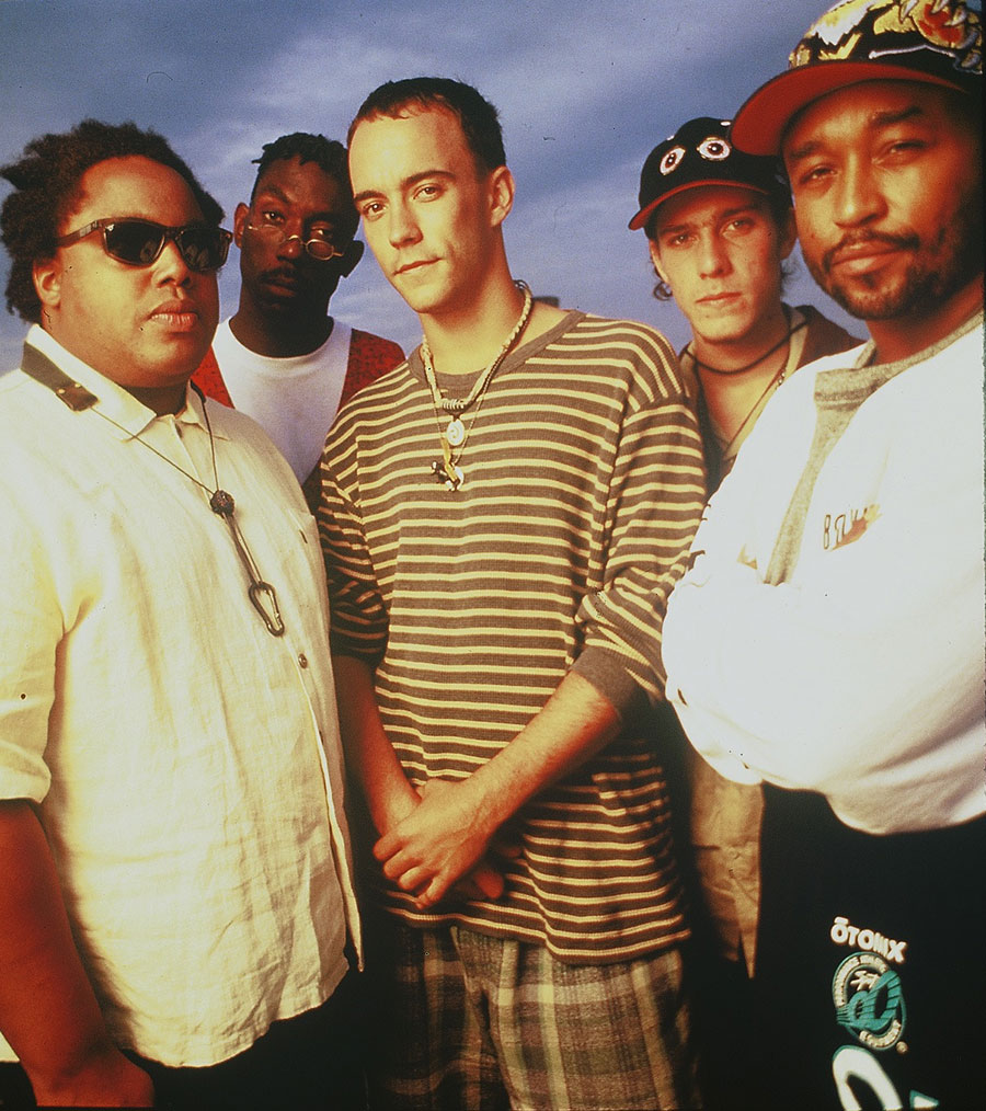 Dave Matthews Band