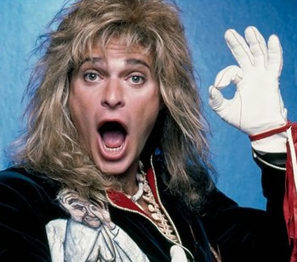 David Lee Roth