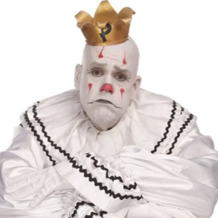 Puddles Pity Party