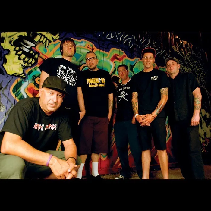 Voodoo Glow Skulls