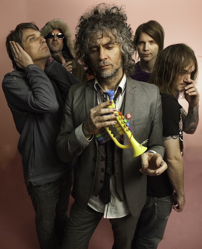 The Flaming LIps