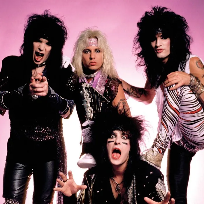 Motley Crue