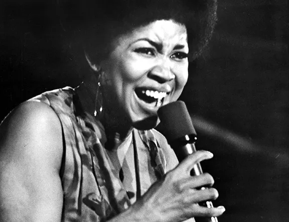 Mavis Staples